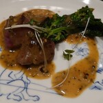 肉料理ふくなが - 