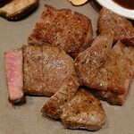 肉料理ふくなが - 