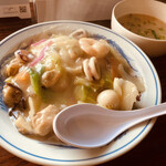 長崎ちゃんぽん 幸楽 - 