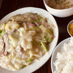 長崎ちゃんぽん 幸楽 - 