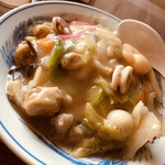 長崎ちゃんぽん 幸楽 - 