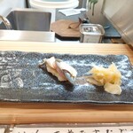 寿司 灯り - コハダ