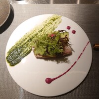 アブサン - 前菜1