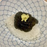 川田 - 2021.11.  生海苔