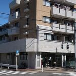 下田流 - ”下田流”の外観。