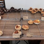 下田流 - 陳列棚の様子②。