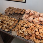 下田流 - 陳列棚の様子①。