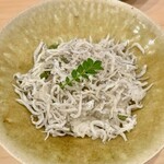 川田 - 2021.11.  ちりめん山椒