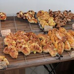 下田流 - 陳列棚の様子②。