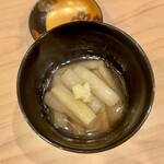 Kawada - 2021.11.  芋茎の吉野煮