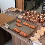 下田流 - 陳列棚の様子③。