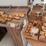 下田流 - 陳列棚の様子①。