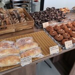 下田流 - 陳列棚の様子③。