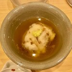 川田 - 2021.11.  蕪蒸し