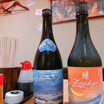 肴と酒 げのげ - 日本酒