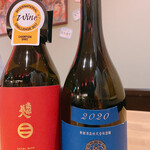 肴と酒 げのげ - 日本酒