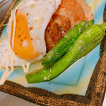 肴と酒 げのげ - 角煮