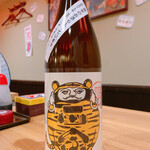 肴と酒 げのげ - 日本酒