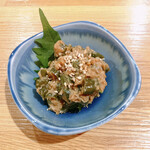 肴と酒 げのげ - 南蛮漬け