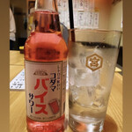 肴と酒 げのげ - バイス