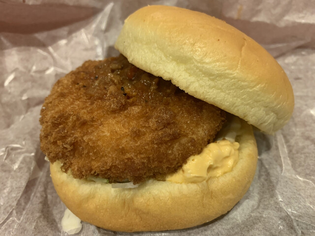 マクドナルド ３８号釧路店 - 新富士（ハンバーガー）の写真