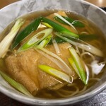 Fushimi Yabu Soba - 