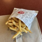 Jack in the Box - セットのポテト♪