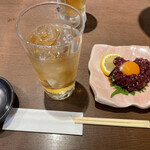 なんば南酒場 情熱ホルモン - 