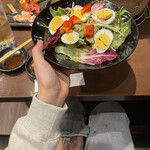 なんば南酒場 情熱ホルモン - 