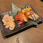 なんば南酒場 情熱ホルモン - 