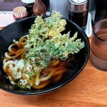 蕎麦つぐみ食堂 - 