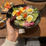 なんば南酒場 情熱ホルモン - 