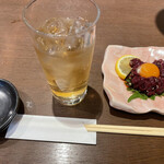 なんば南酒場 情熱ホルモン - 