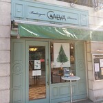 CALVA - お店外観