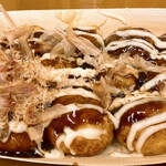 浪花屋 - あ、こっちは定番のソーマヨ( ・∇・)