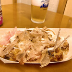 浪花屋 - マヨのみがおすすめです♪