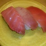 回転寿司　喜楽 - まぐろ三昧