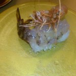 回転寿司　喜楽 - 活・車えび