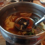 10ZEN - キクラゲが入っています