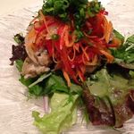 ル・レガル・トワ - 牡蠣のエスカベッシュ