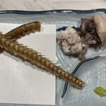 うなぎ 魚政 - 