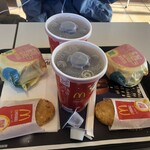 McDonald's Saku Inta- Ten