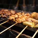 Nanba Yakitori Porc - 