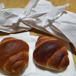 PARKER HOUSE BUTTER ROLL - バターロール