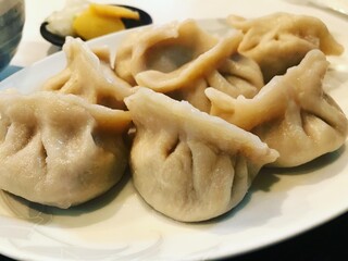 本格水餃子専門 瓦奉店 - 水餃子定食