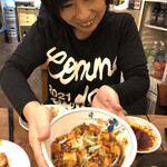 Suien - 麻婆豆腐