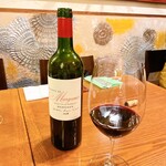 164233043 - Margaux  Grand vin De Bordeaux