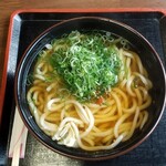 伊都菜彩 まるいとうどん - 