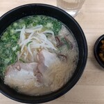 九州筑豊ラーメン山小屋 - 