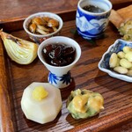 季より - ちなみに小盛りな方です